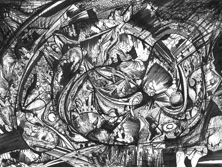 770x578 man - Campfire Drawing