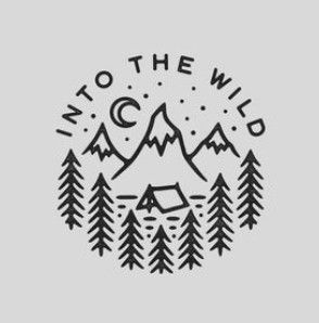 294x298 pin on camping extremes - Camping Drawing