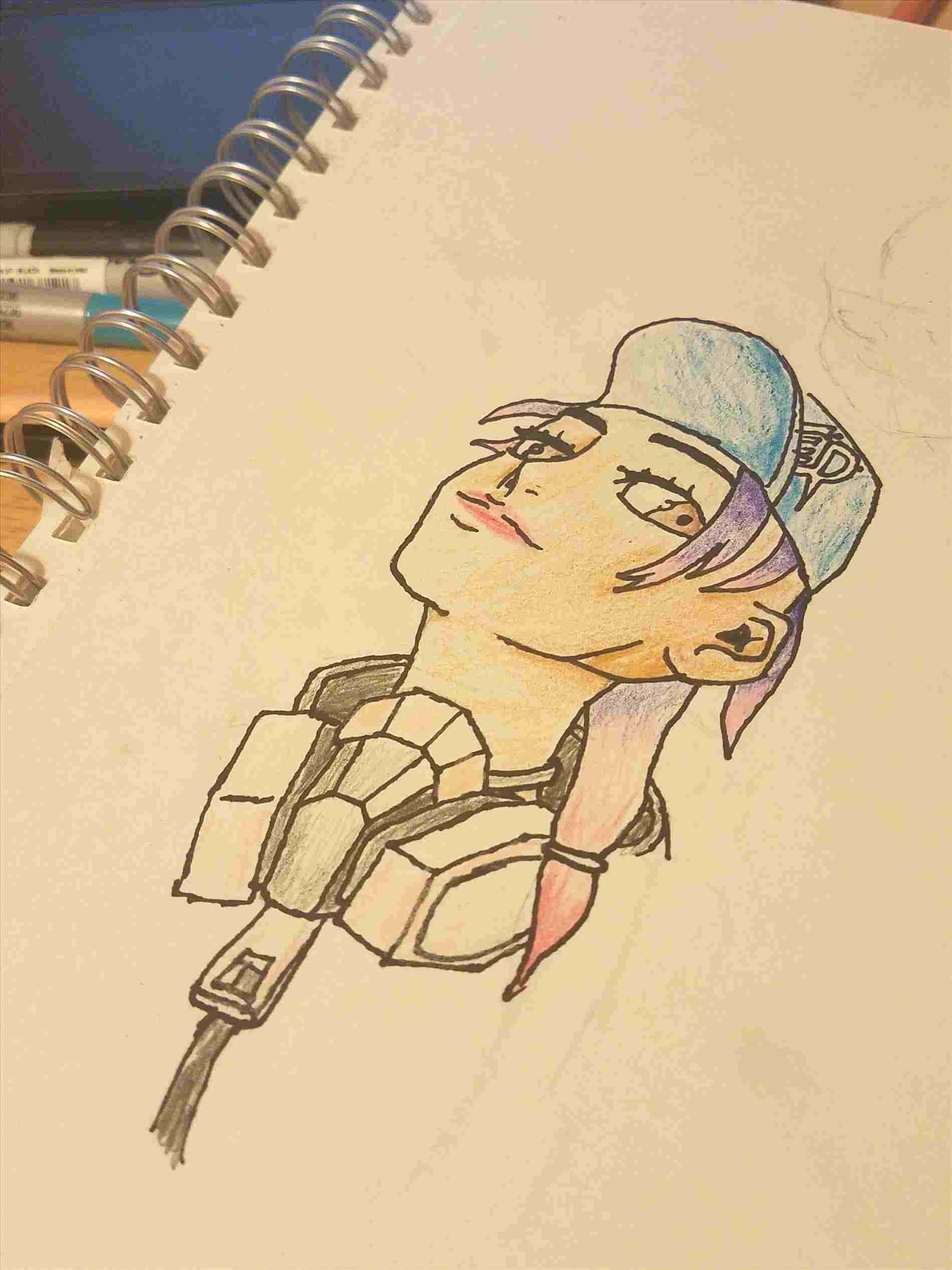 1899x2533 wolves rhcom how to draw manga bodies u university campus - Campus Drawing