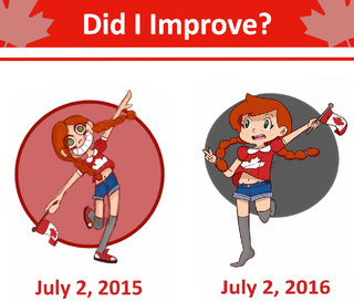 320x273 welp late again with posting my canada day drawing anyway, i - Canada Drawing