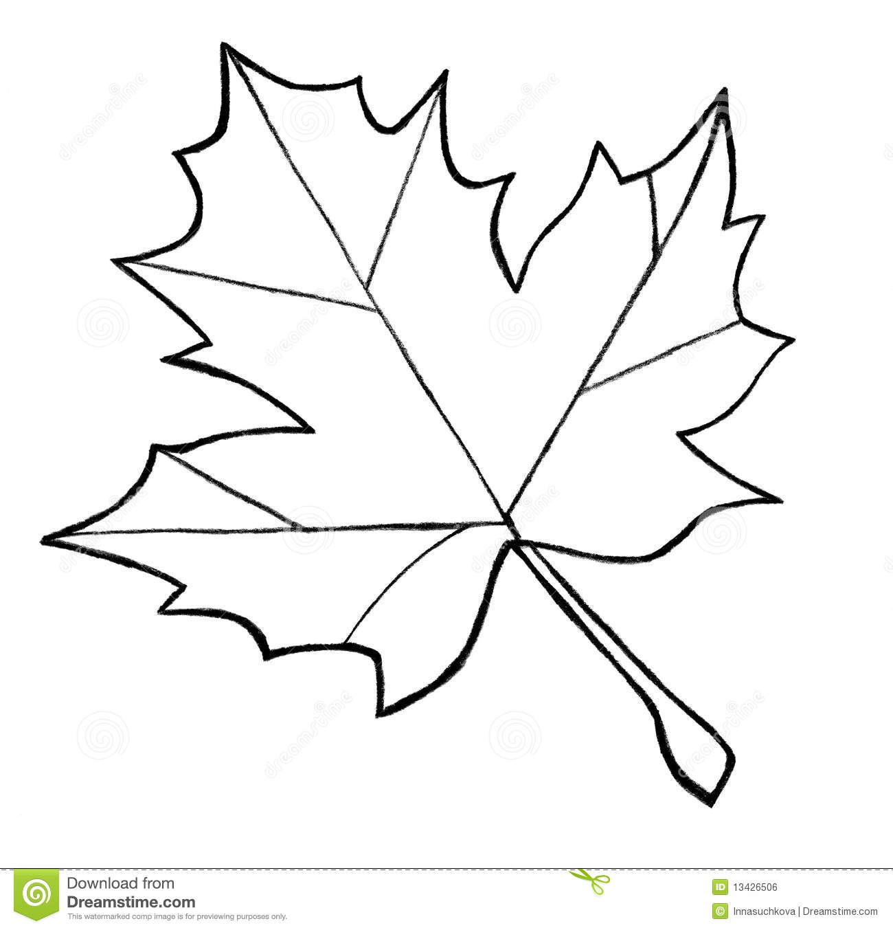 1300x1353 maple leaf clipart black and white great free clipart - Canadian Maple Leaf Drawing