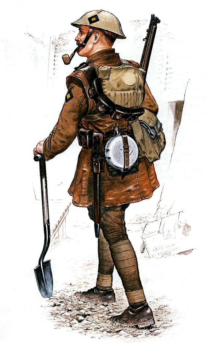 672x1118 canadian soldier paolo marzioli - Canadian Soldier Drawing