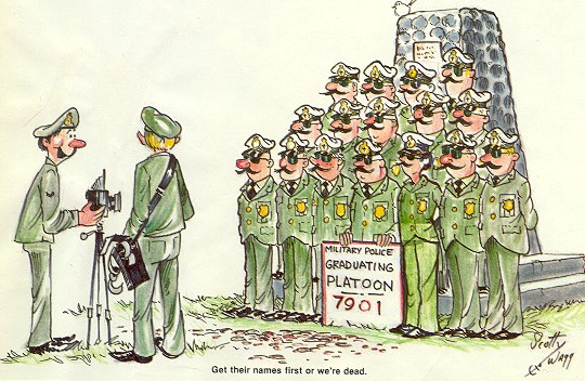 540x352 Humour - Canadian Soldier Drawing