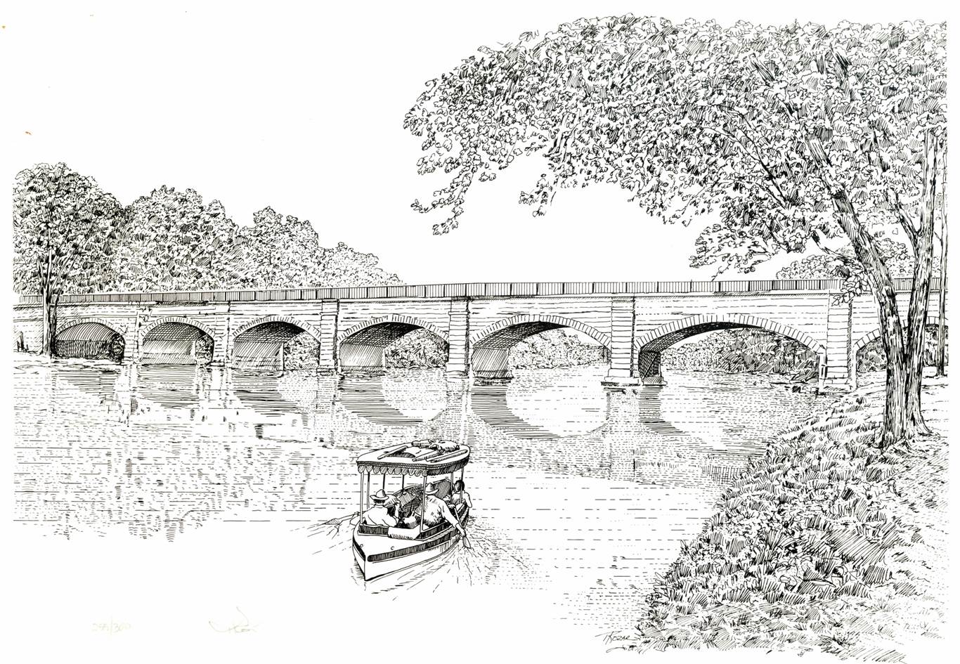 1366x945 store - Canal Drawing