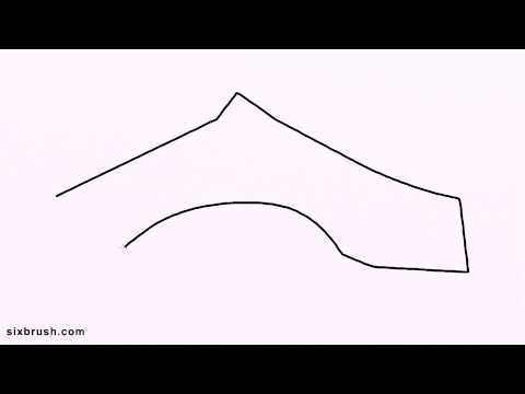 480x360 e how to draw canal easy for beginners step - Canal Drawing