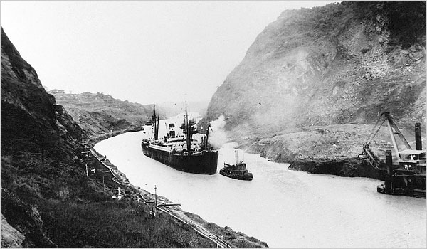 600x350 book review 'drawing the line - Canal Drawing