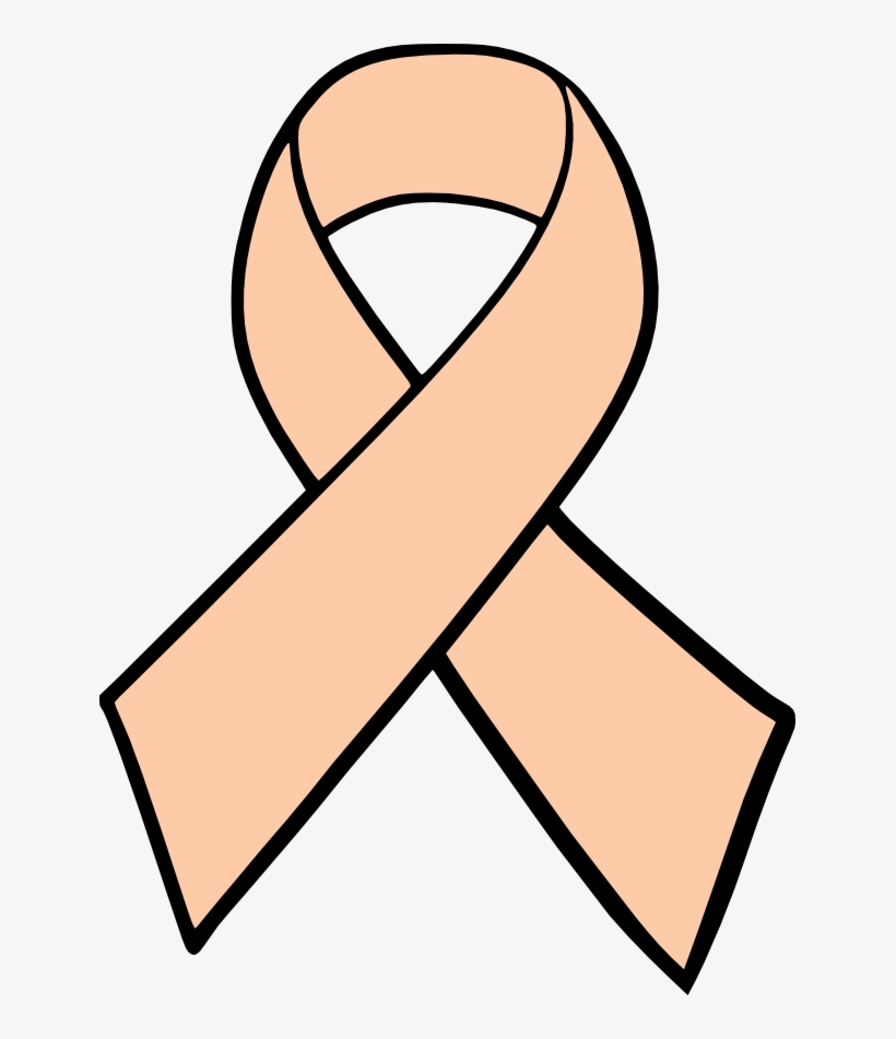 820x951 lung cancer ribbon png - Cancer Ribbon Drawing
