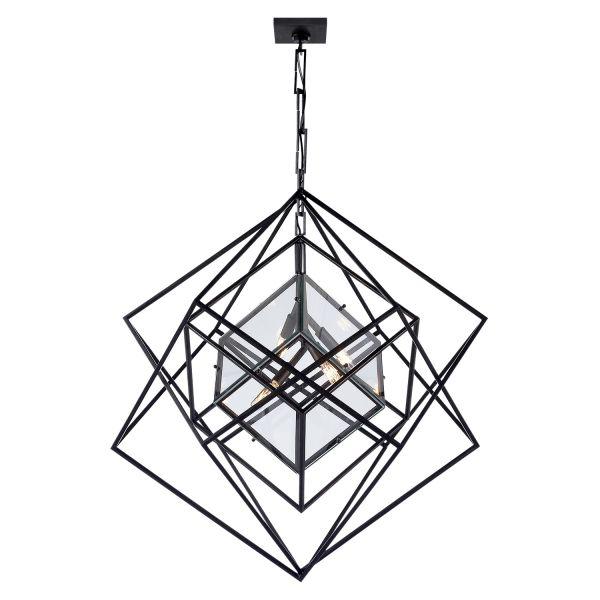 600x600 cubist chandelier onceatreefurniture - Candelabra Drawing
