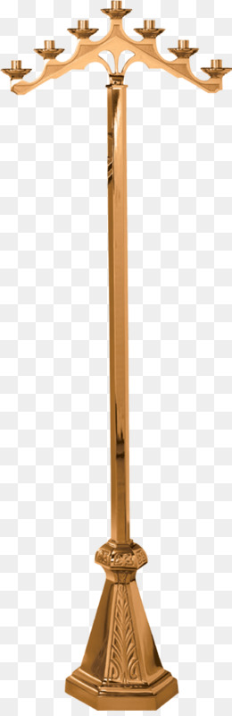 260x800 candelabra png - Candelabra Drawing