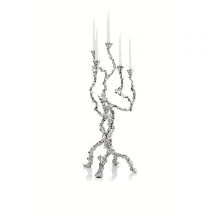 700x700 sleepy hollow candelabra nickelplate - Candelabra Drawing