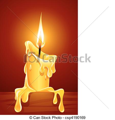 Candle Flame Drawing at PaintingValley.com | Explore collection of