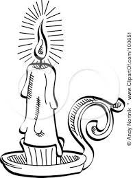 194x259 image result for how to draw a hand held candle holder pallet - Candle Holder Drawing