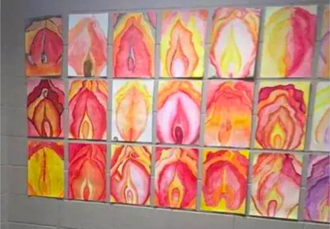 1150x798 Fact Check Suggestive 'candlelight' Painting - Candle Light Drawing
