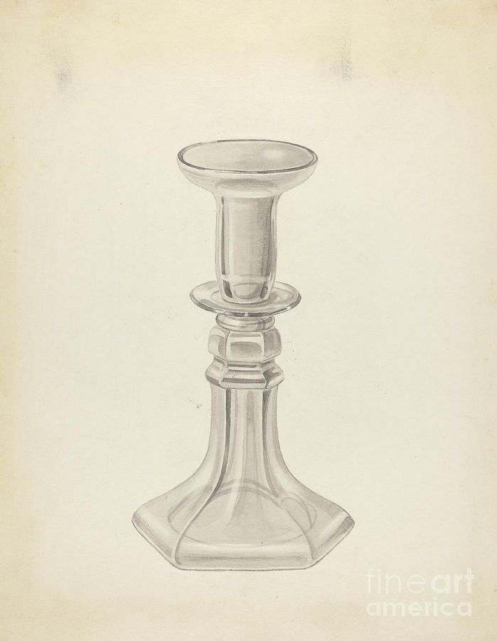 Candlestick Drawing at Explore collection of