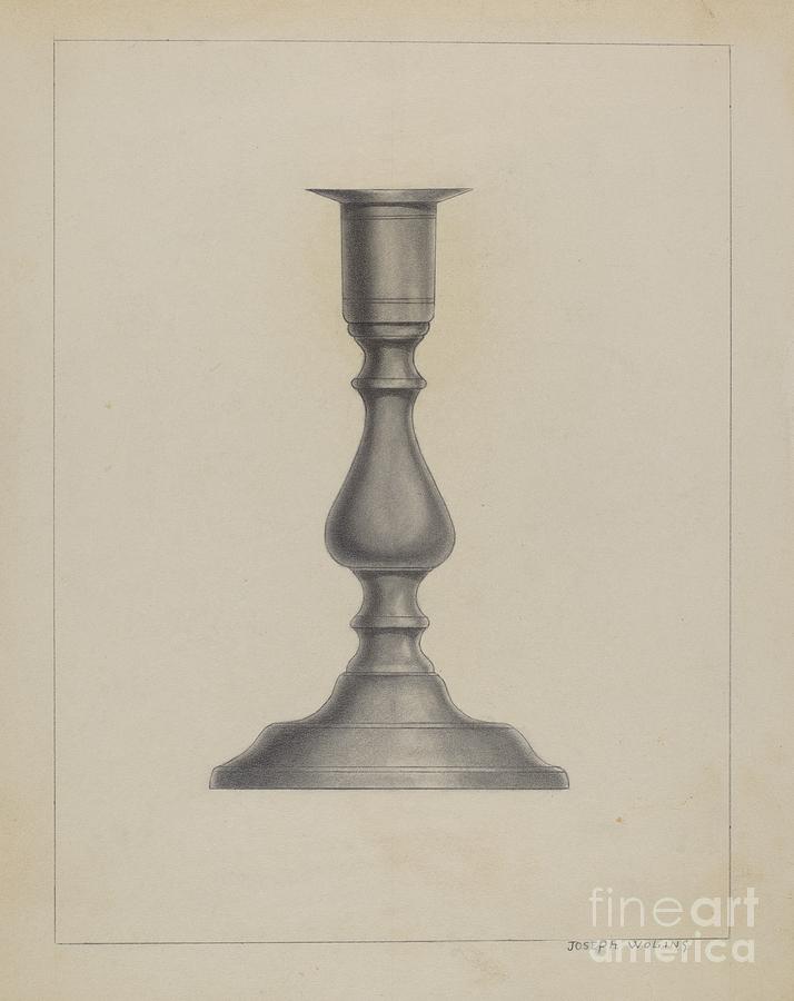 Candlestick Drawing at Explore collection of