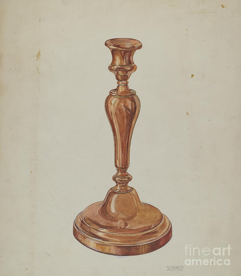 787x900 Candlestick Drawing - Candlestick Drawing