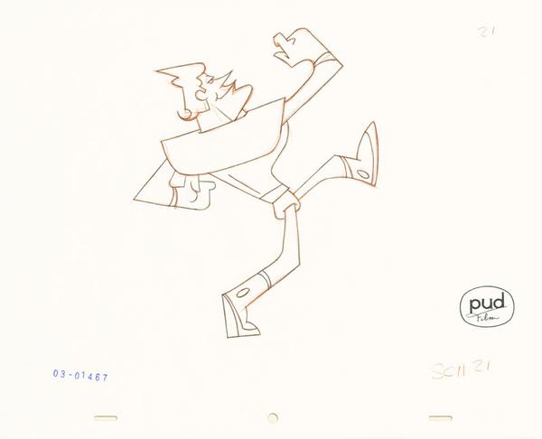 600x486 Jax Jump Over The Candlestick - Candlestick Drawing