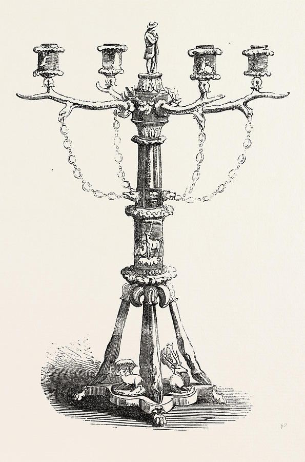Candlestick Drawing at Explore collection of