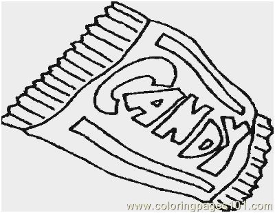 400x309 chocolate bar coloring - Candy Bar Drawing