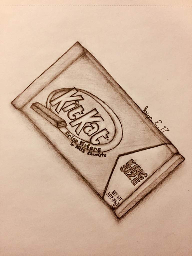 Candy Bar Drawing at Explore collection of Candy