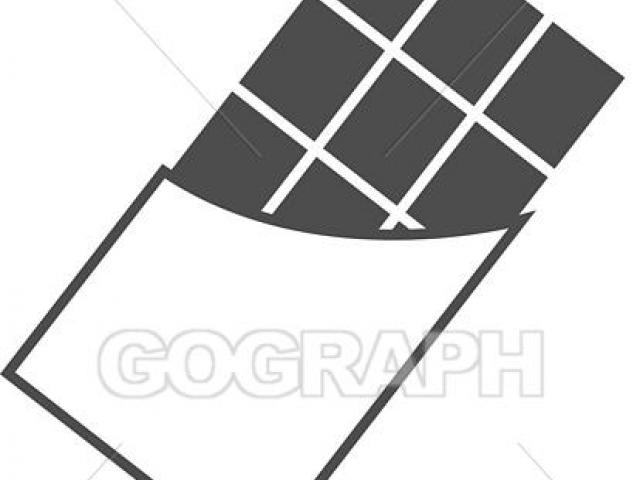 640x480 candy bar clipart drawing - Candy Bar Drawing