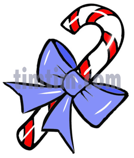 450x533 free drawing of a christmas candy cane from the category - Candy Cane Drawing