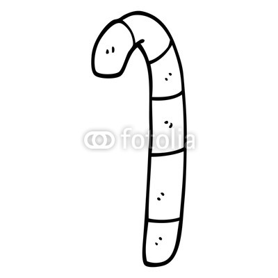 400x400 Line Drawing Cartoon Pink Candy Canes Buy Photos Ap Images - Candy Cane Line Drawing