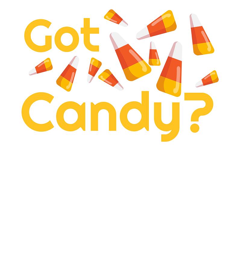 750x900 halloween candy corn got candy drawing - Candy Corn Drawing