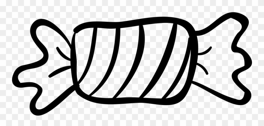 880x420 Png - Candy Drawing