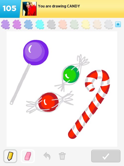 500x667 Candy Drawings - Candy Drawing