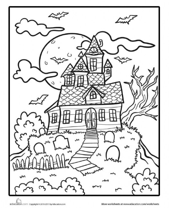 582x716 Candy House Coloring Pages New Fresh Bonnie Coloring Pages - Candy House Drawing