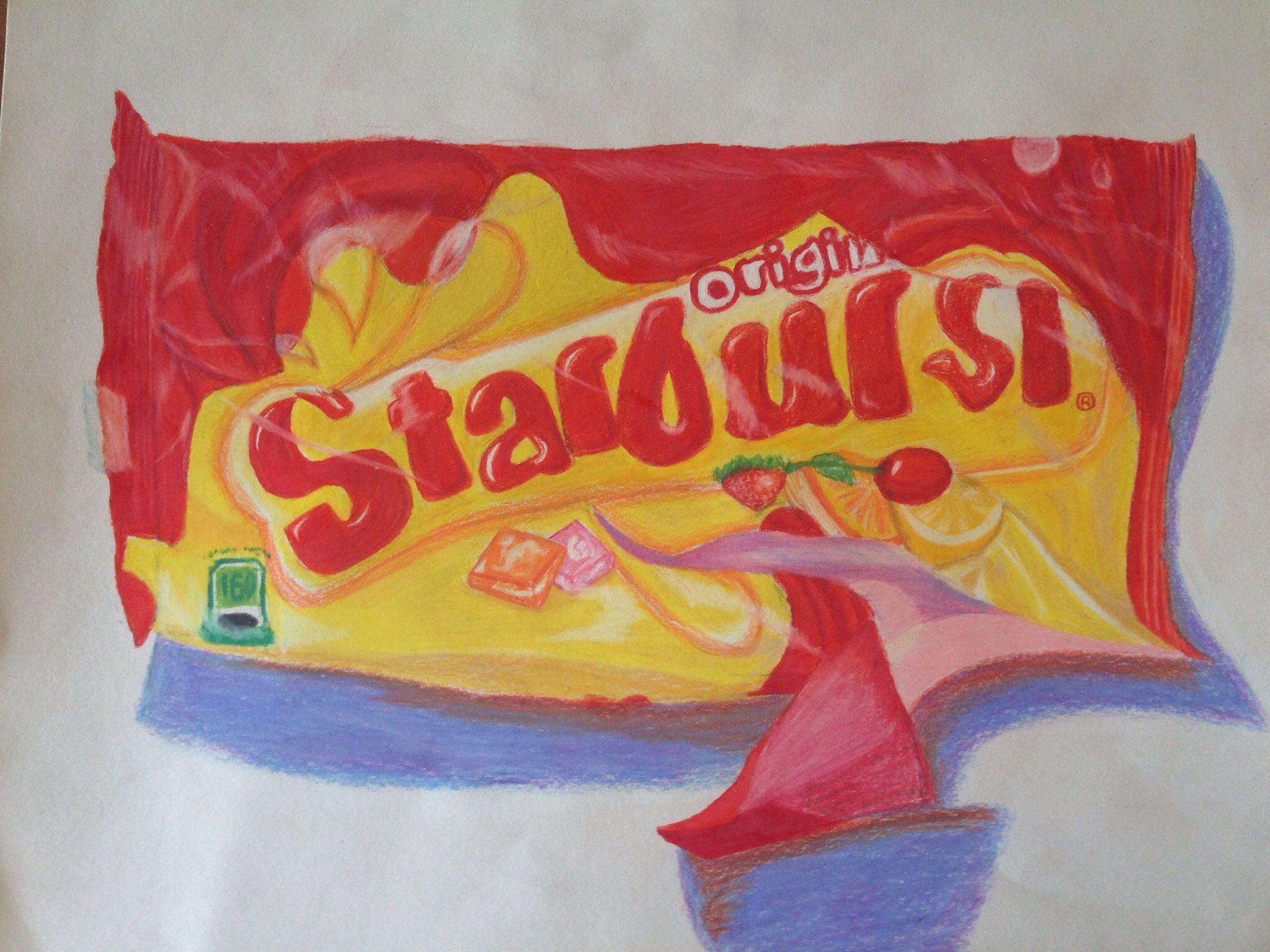 2048x1536 Candy Wrapper - Candy Wrapper Drawing