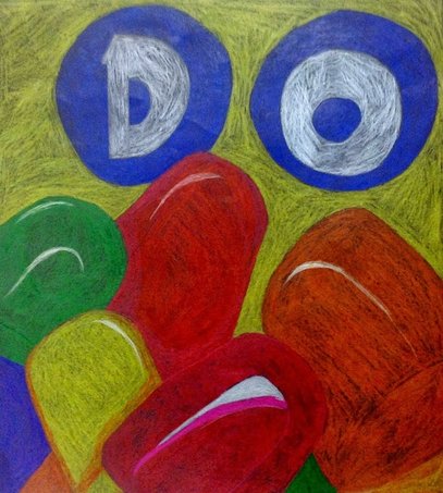 407x453 Final Project - Candy Wrapper Drawing