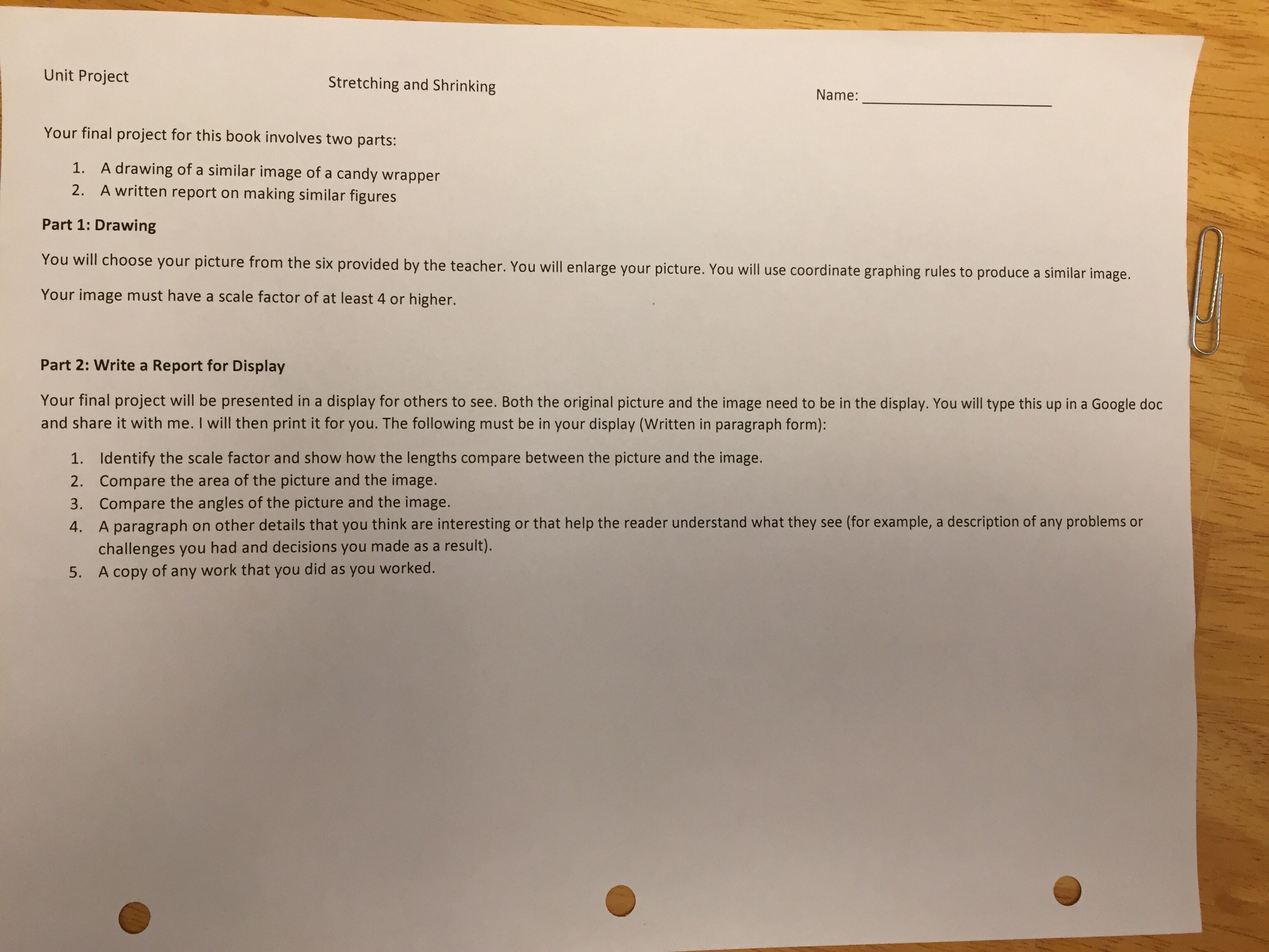 3264x2448 Scale Factor Candy Wrappers Mathisajourney - Candy Wrapper Drawing