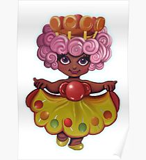 210x230 candyland drawing posters redbubble - Candyland Drawing