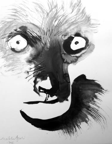 375x484 cane drawings for sale saatchi art - Cane Drawings