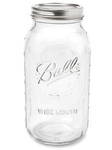225x300 wide mouth canning jars - Canning Jar Drawing