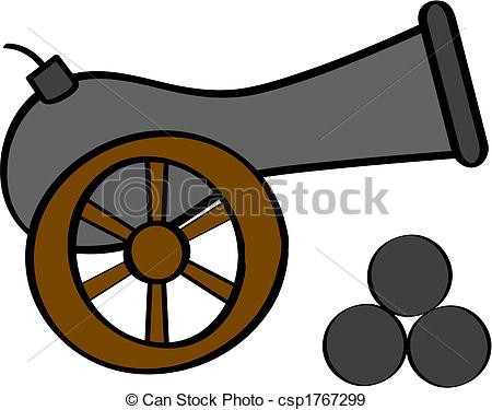 450x375 collection of free cannons clipart drawing download on ui ex - Cannon Drawing