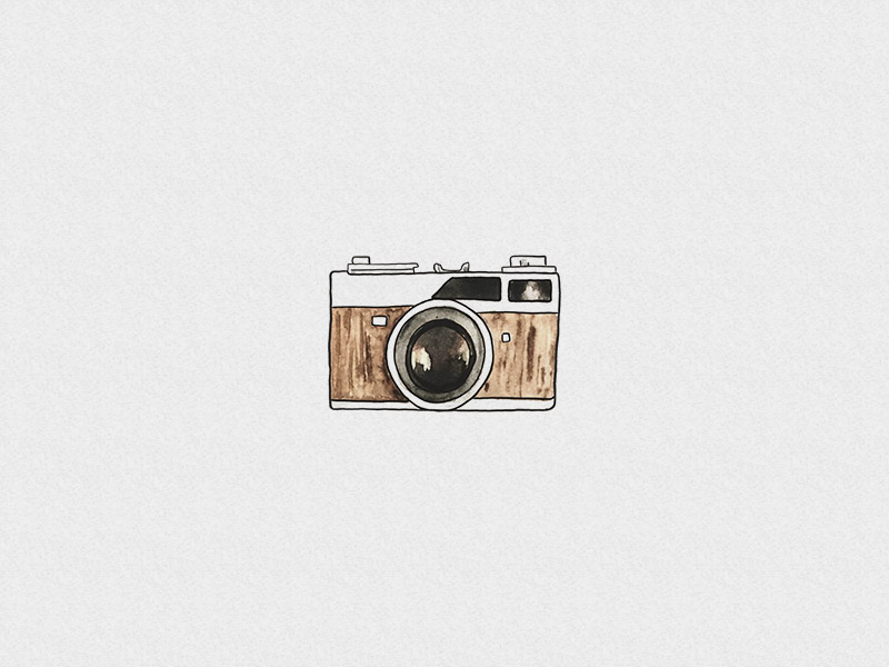 800x600 vintage canon camera - Canon Camera Drawing