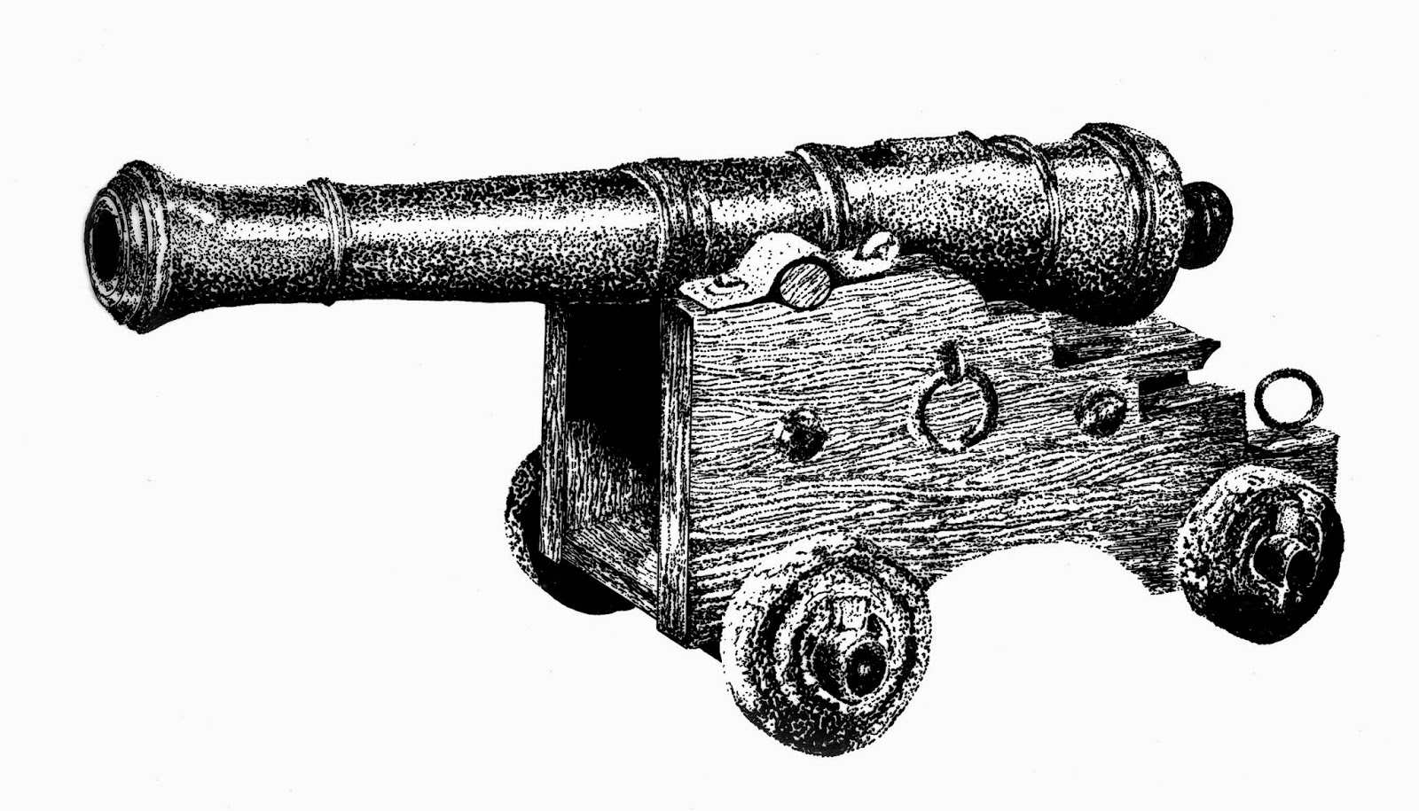 1600x915 canon balls! - Canon Drawing