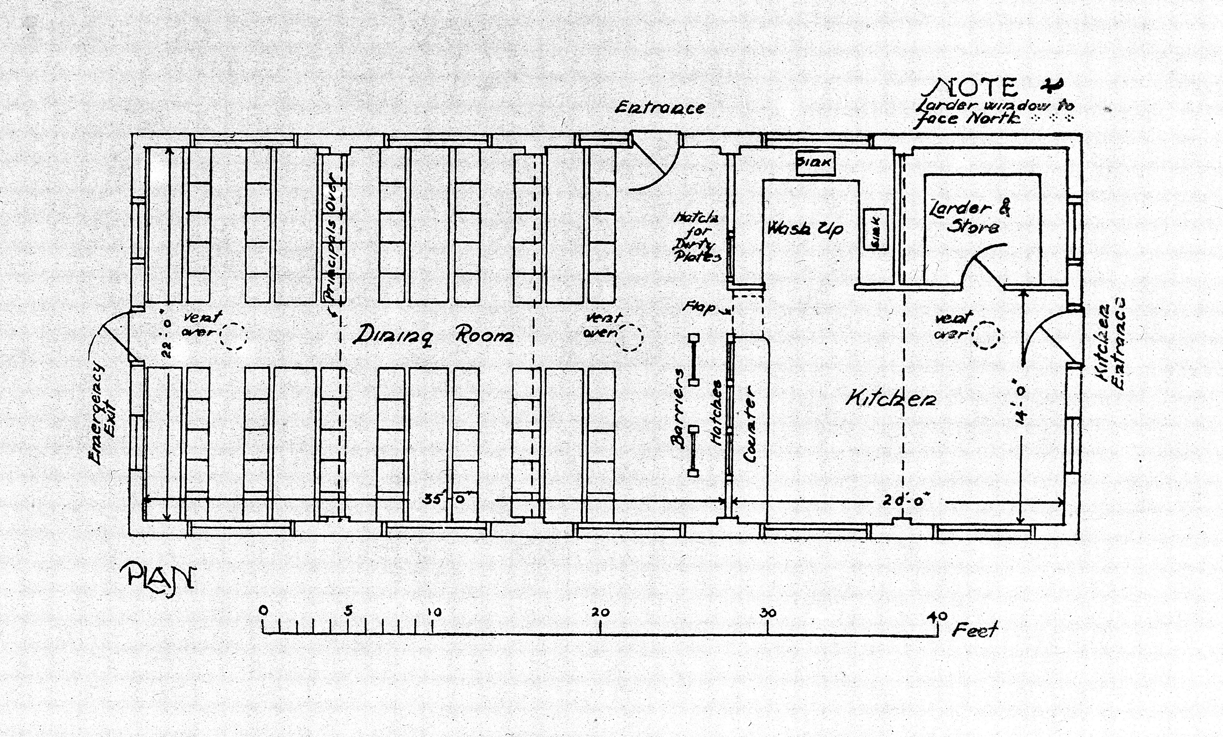 4216x2542 filecanteen, national projectile factory wellcome - Canteen Drawing
