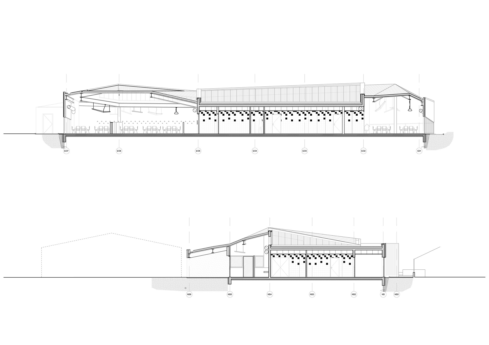 2000x1414 gallery of pajot school canteen atelier - Canteen Drawing