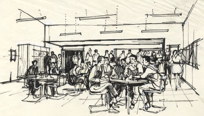 700x397 paul sharp - Canteen Drawing