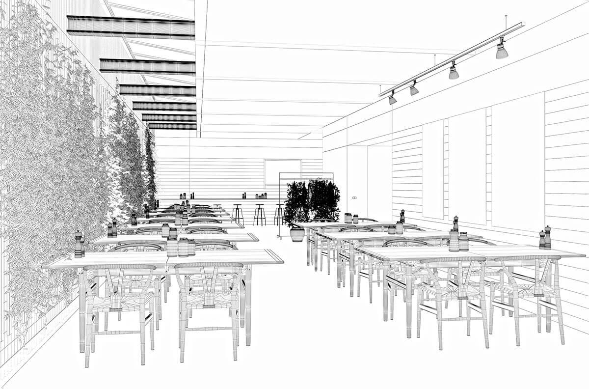 Canteen Drawing at Explore collection of Canteen