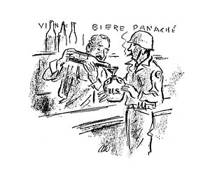 300x259 Canteen Art Fine Art America - Canteen Drawing