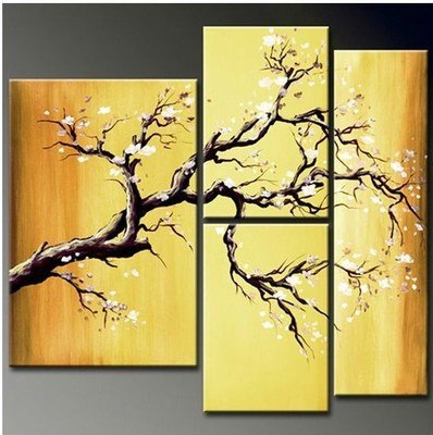 398x400 Wholesale New Modern Abstract Huge Drawing Room Art Oil Painting - Canvas Drawing