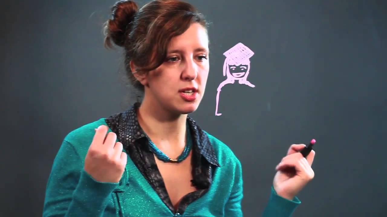 1280x720 how to draw a cap, gown graduation diploma - Cap And Gown Drawing