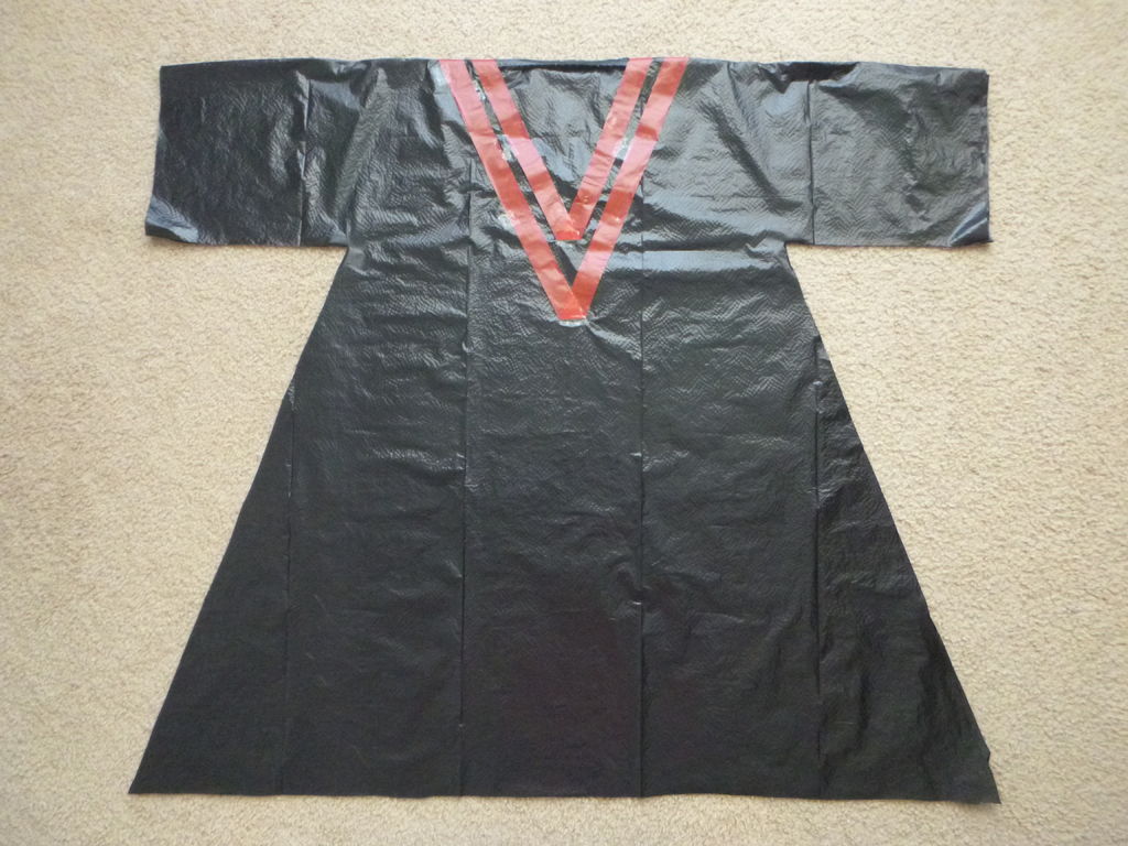 1024x768 diy preschool graduation cap and gown steps - Cap And Gown Drawing