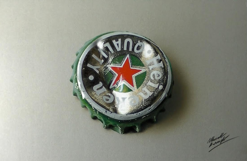800x522 Bottle Cap Drawing - Cap Drawing Images
