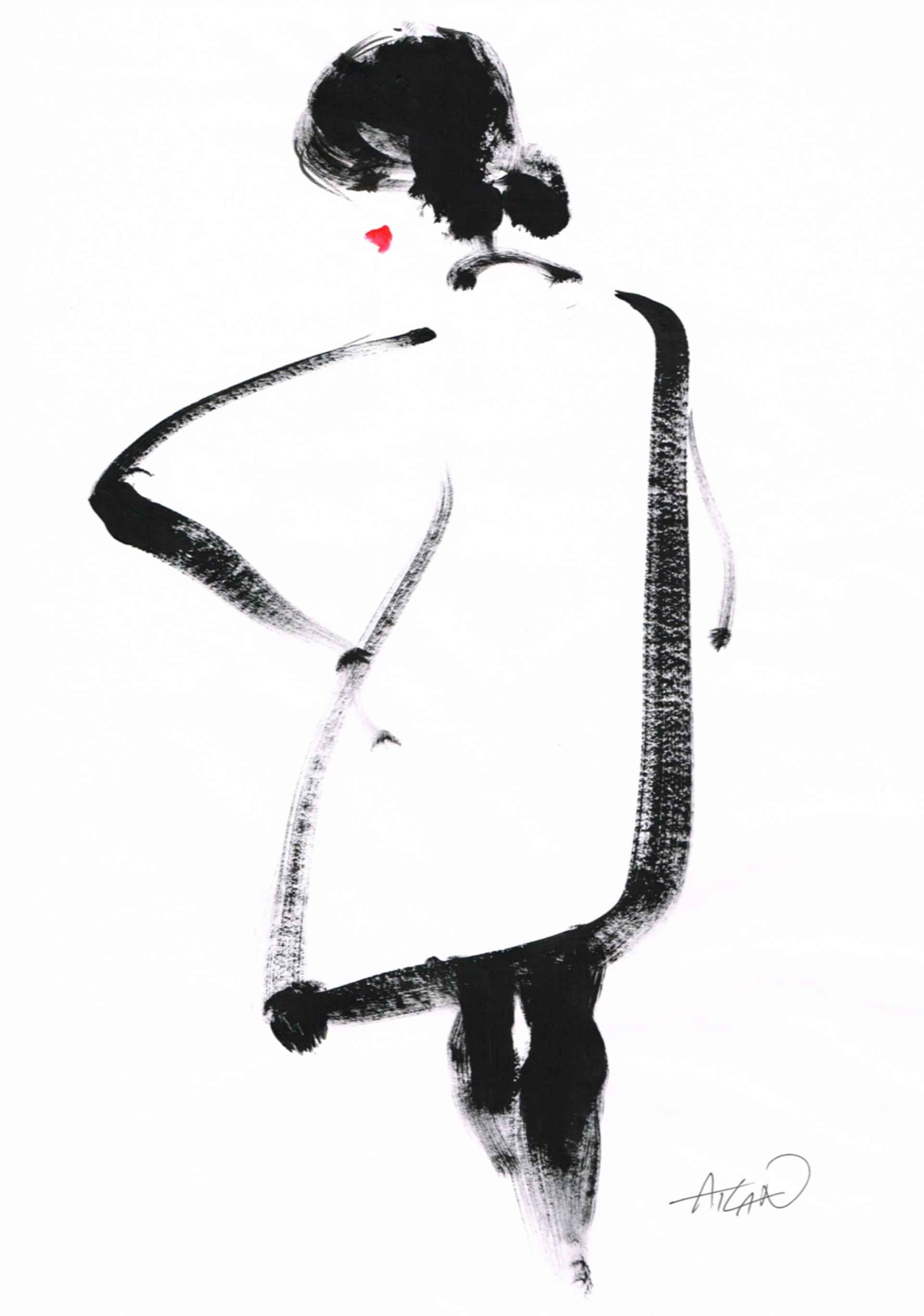 1920x2733 the cape drawing - Cape Drawing